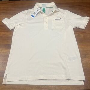 Adidas Men's S Pocket Golf Polo Shirt